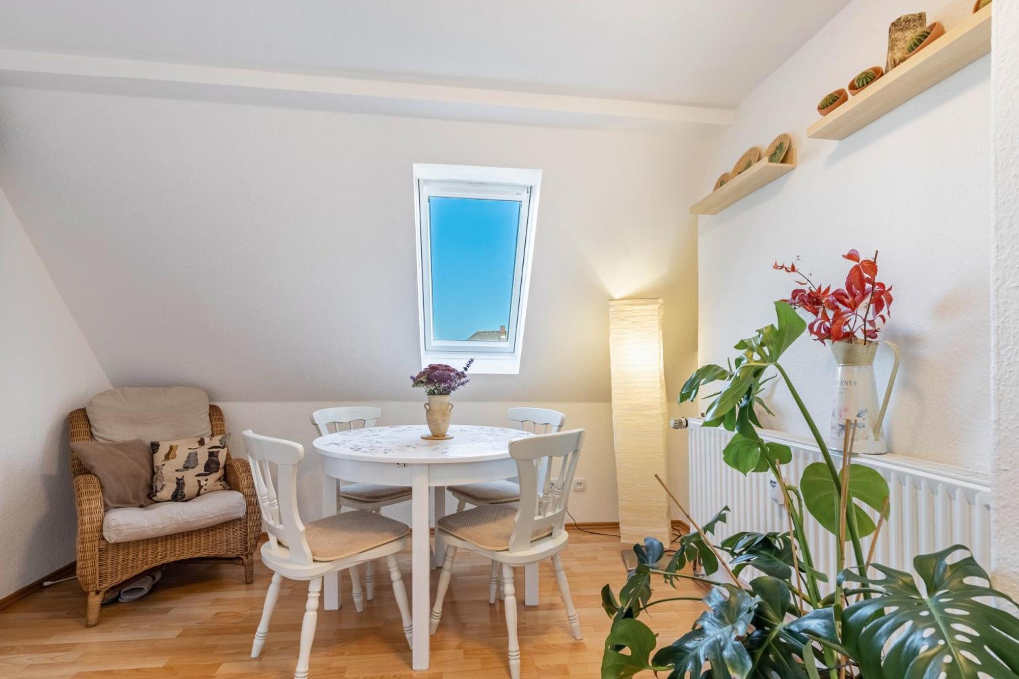 Yvette'S Ferienwohnung Lugau Екстер'єр фото