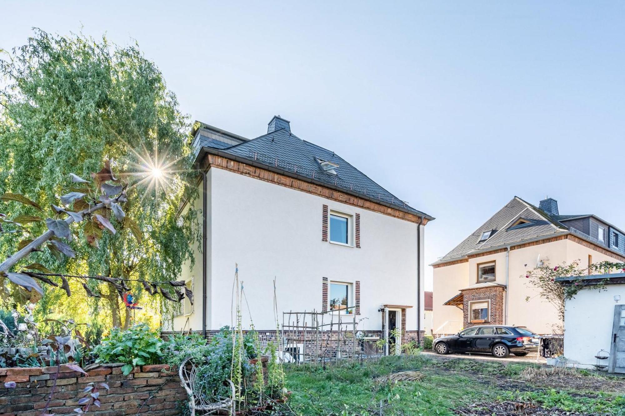 Yvette'S Ferienwohnung Lugau Екстер'єр фото